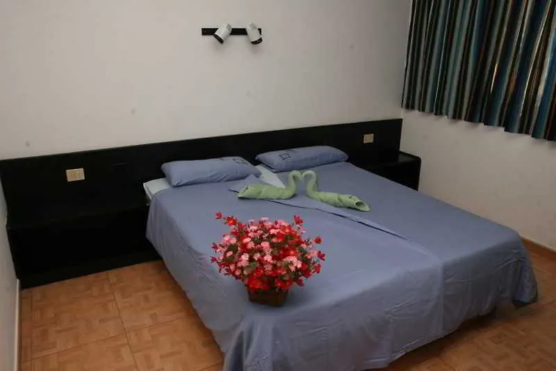 ** Otel Apartamentos Alberto Morro Jable  İspanya