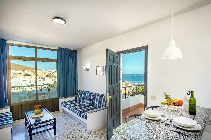 Apartamentos Alberto Morro Jable  Otel Morro Jable (Fuerteventura)