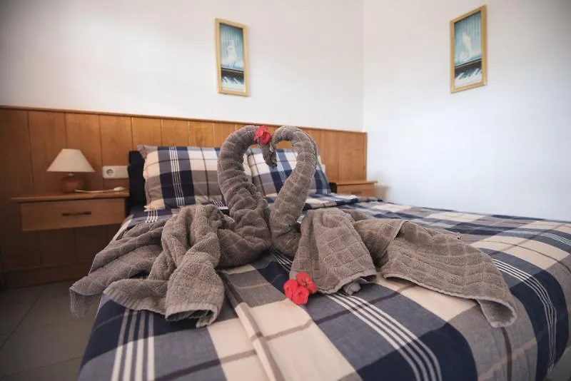 Apartamentos Alberto Morro Jable  İspanya