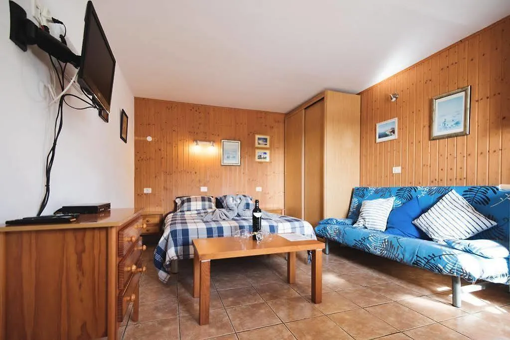 Apartamentos Alberto Morro Jable  Otel
